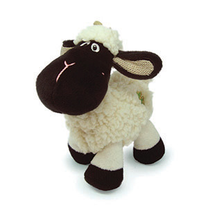 (image for) 6.5" Daisy the Black Faced Sheep